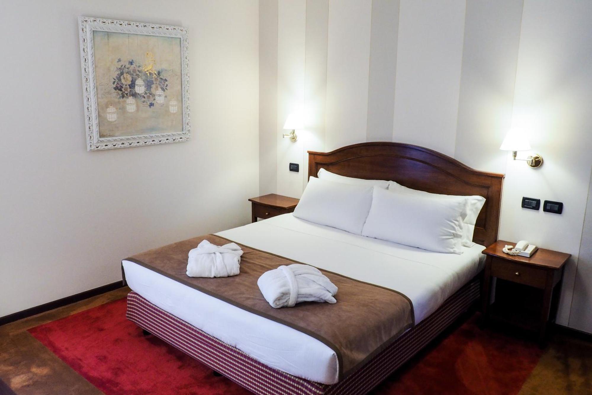 Relais Santo Stefano 4* Sandigliano